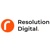 Resolution Digital Australia Logotype