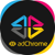 Adchrome Advertising Logotype