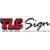TLC Sign Logotype