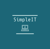 Simple It Logotype