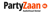 PartyZaan B.V. Logotype