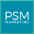 PSM Marketing Logotype