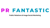 PR Fantastic Logotype