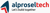 Alprosel Tech Logotype