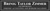Brinig Taylor Zimmer, Inc. Logotype