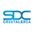 SDC Servicios de Cristalería Logotype