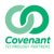 Covenant Technology Partners Logotype