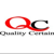 Quality Certain Logotype