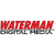 Waterman Digital Media Logotype