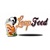 LeapFeed - Leap Towards Success Logotype