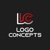 Logo Concepts Logotype