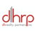 DHRP | DH Realty Partners, Inc. Logotype