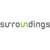 Surroundings Studio Logotype