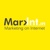 Markint.in - Digital Marketing Company in Nashik Logotype