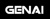 Generative AI Solutions Corp. Logotype