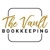 The Vault Bookkeeping Logotype
