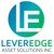 Leveredge Asset Solutions Inc Logotype