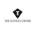 The justice Corner Logotype