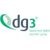 DG3 - Diversified Global Graphics Group Logotype