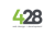 428 Designs Logotype