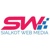 Sialkot Web Media Logotype