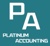 Platinum Accounting Logotype