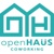 openHAUS coworking Logotype