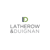 Latherow & Duignan Logotype