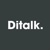 Ditalk Studio Logotype