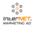 Internet Marketing Ad Logotype