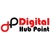 Digital Hub Point Logotype