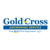 Gold Cross Answering Service Logotype