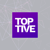 Toptive Logotype