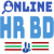 Online HR BD Logotype