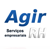 Agir Recursos Humanos Logotype