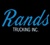 Rands Trucking Inc. Logotype