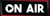ON AIR Logotype