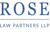 Rose Law Partners LLP Logotype