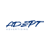 Adept Advertising Logotype
