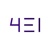 4EI Logotype