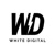 White Digital Logotype