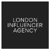 London Influencer Agency Logotype