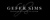 Gefer Sims Wedding & Event Planner Logotype