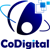 CoDigital, inc. Logotype