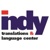 Indy Translations, LLC Logotype
