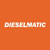 Dieselmatic Digital Inc. Logotype