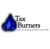 TaxBurners - Russell D. Boerner, CPA, S.C. Logotype