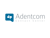 Adentcom Contact Center & BPO Logotype