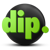 Design in PK Logotype