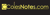 ccolesnotes.com Logotype